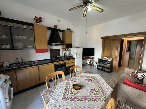 appartamento in vendita a Gavorrano in zona Caldana