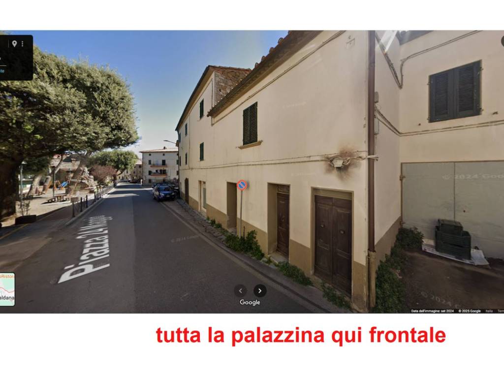 casa indipendente in vendita a Gavorrano in zona Caldana