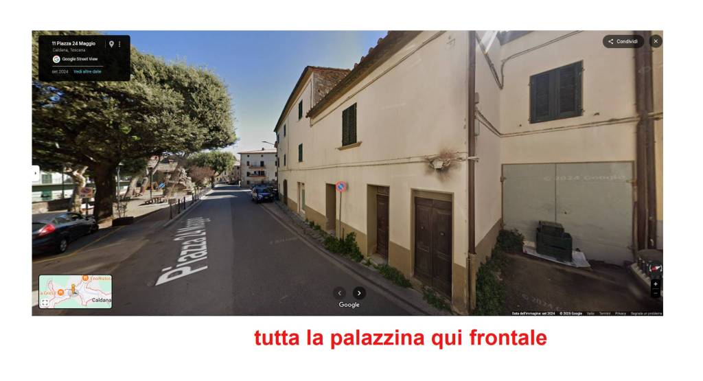 casa indipendente in vendita a Gavorrano in zona Caldana