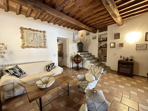 appartamento in vendita a Gavorrano