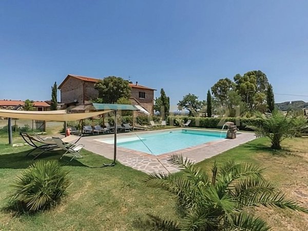 casale in vendita a Gavorrano