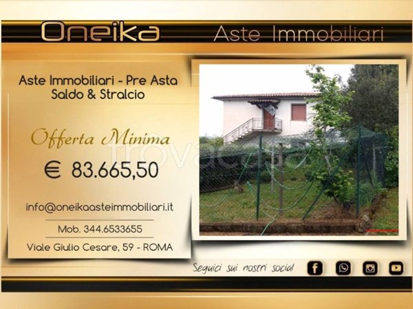 appartamento in vendita a Gavorrano in zona Grilli