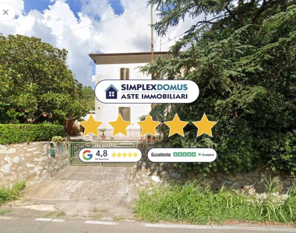 appartamento in vendita a Gavorrano in zona Grilli