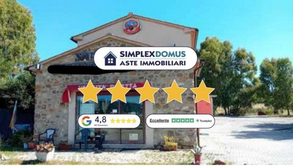 casa indipendente in vendita a Gavorrano