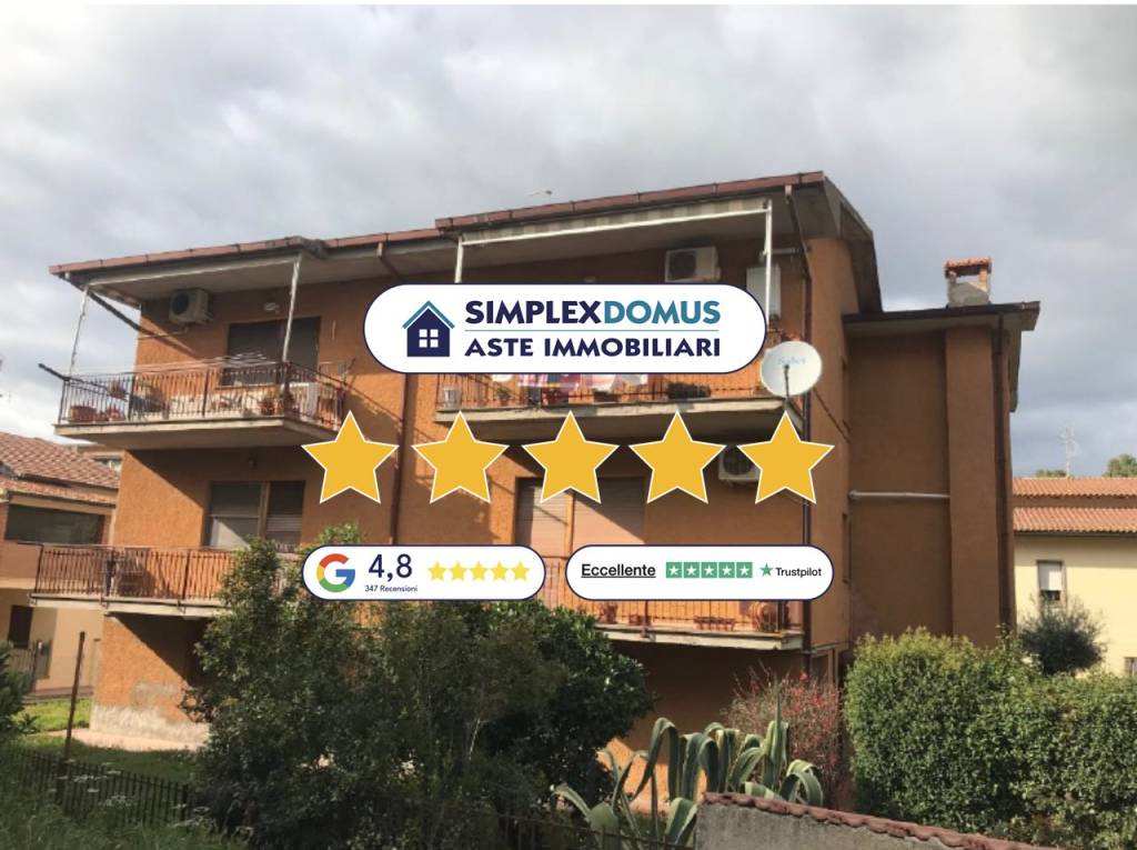 appartamento in vendita a Gavorrano in zona Bagno di Gavorrano