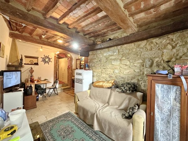 appartamento in vendita a Gavorrano