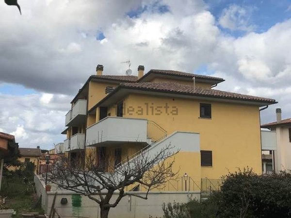 appartamento in vendita a Gavorrano in zona Bagno di Gavorrano