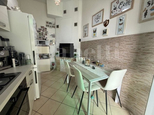 appartamento in vendita a Gavorrano in zona Bagno di Gavorrano