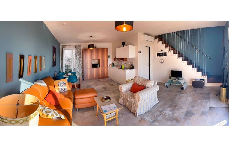 casa indipendente in vendita a Gavorrano in zona Caldana