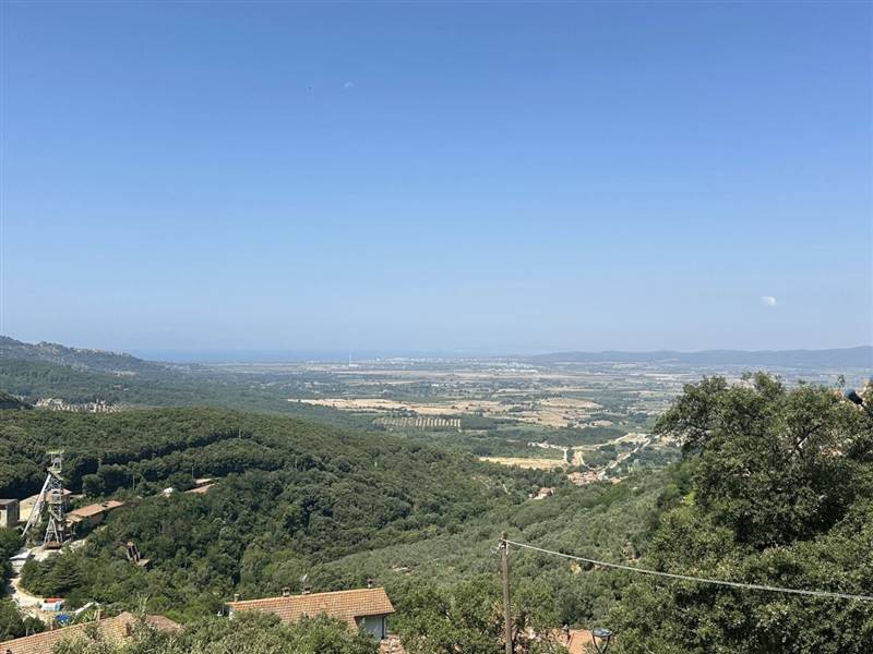 appartamento in vendita a Gavorrano in zona Bagno di Gavorrano