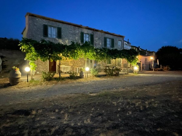 casa indipendente in vendita a Gavorrano in zona Filare