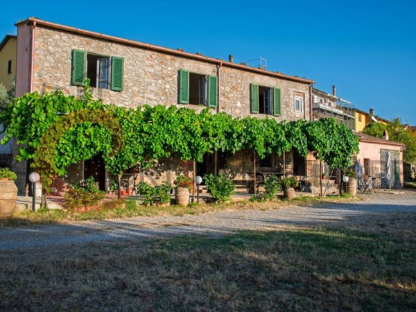 casa indipendente in vendita a Gavorrano