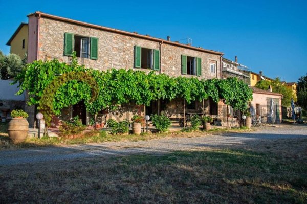 casale in vendita a Gavorrano