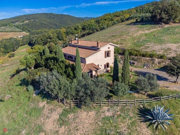 casale in vendita a Gavorrano