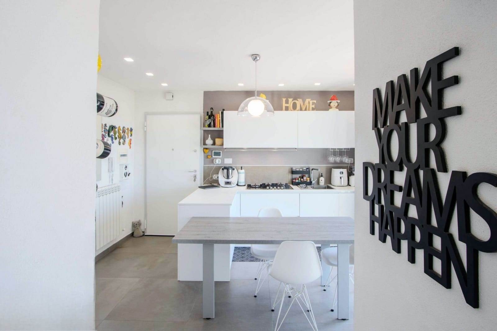 appartamento in vendita a Gavorrano