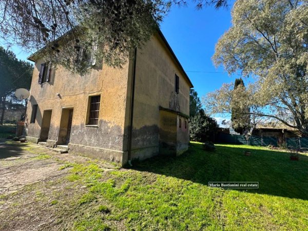 appartamento in vendita a Gavorrano