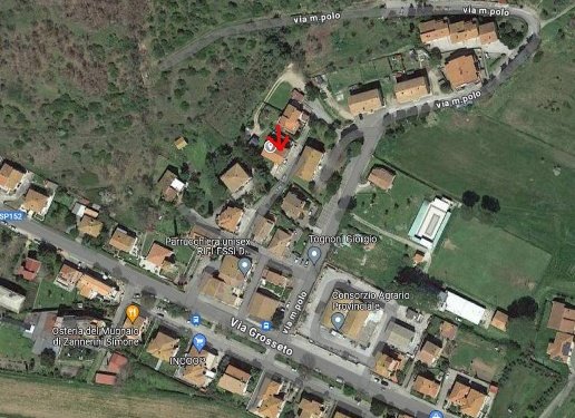 appartamento in vendita a Gavorrano in zona Bagno di Gavorrano