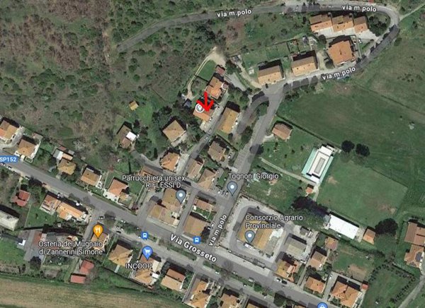 appartamento in vendita a Gavorrano in zona Bagno di Gavorrano