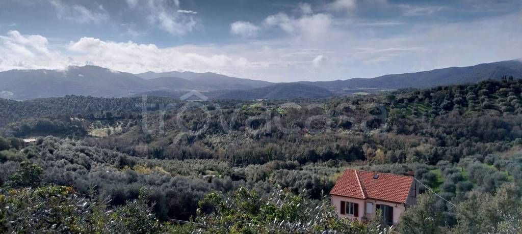 casa indipendente in vendita a Gavorrano in zona Caldana
