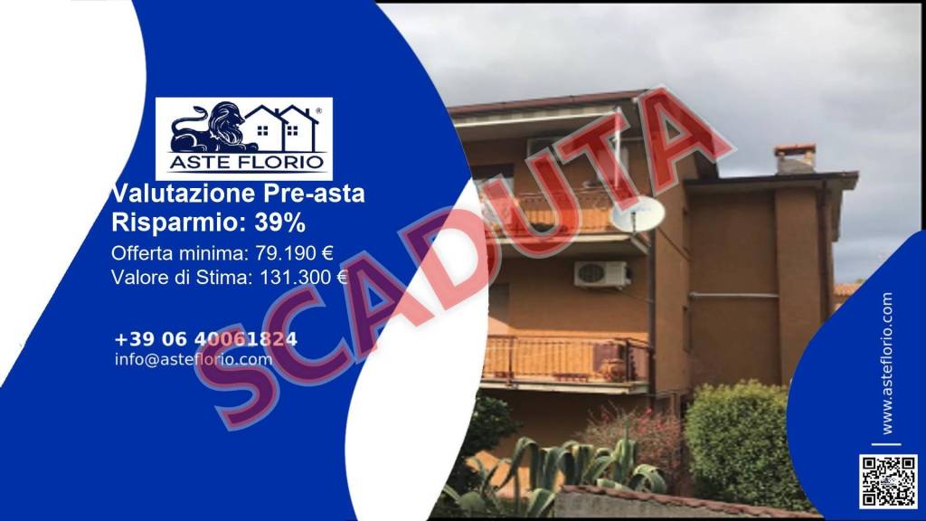 appartamento in vendita a Gavorrano in zona Bagno di Gavorrano