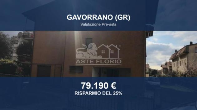 appartamento in vendita a Gavorrano in zona Bagno di Gavorrano