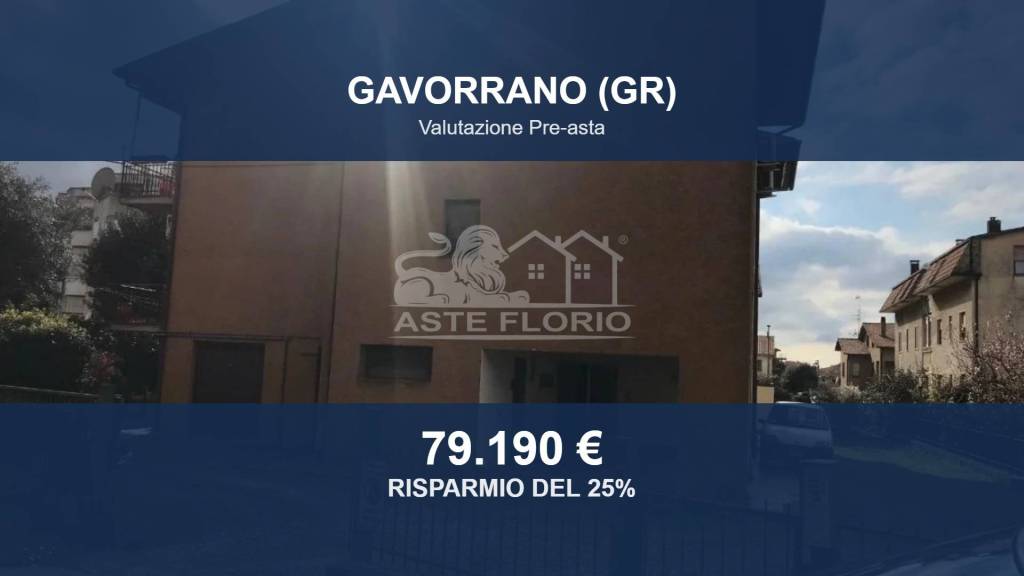 appartamento in vendita a Gavorrano in zona Bagno di Gavorrano