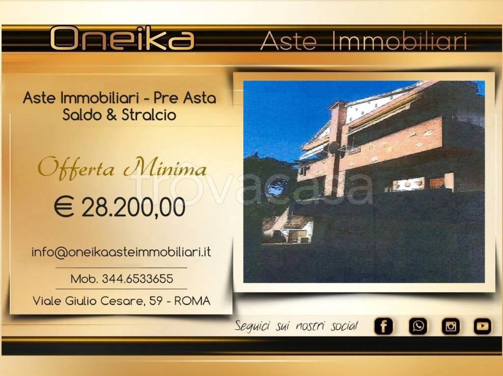 appartamento in vendita a Gavorrano in zona Grilli