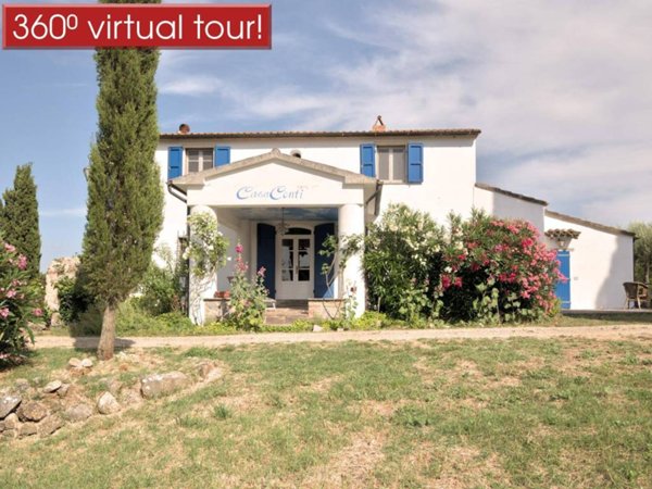 casa indipendente in vendita a Gavorrano