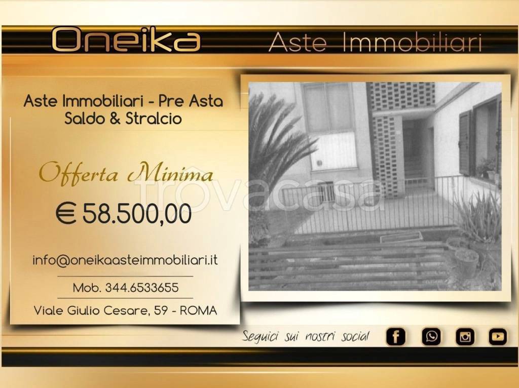 appartamento in vendita a Gavorrano