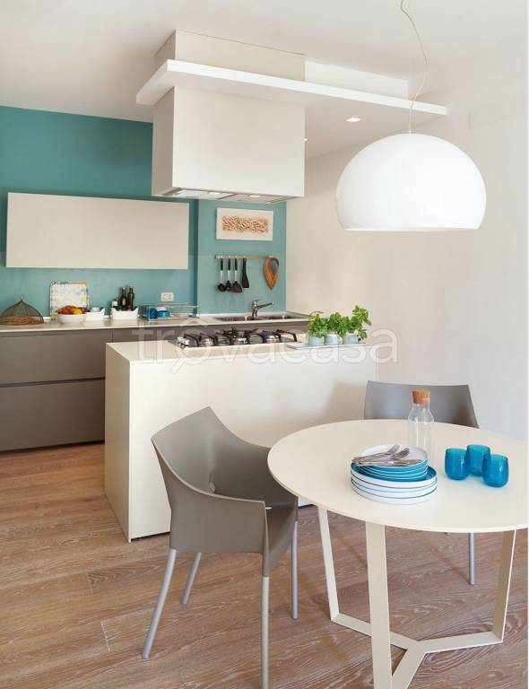 appartamento in vendita a Gavorrano in zona Bagno di Gavorrano