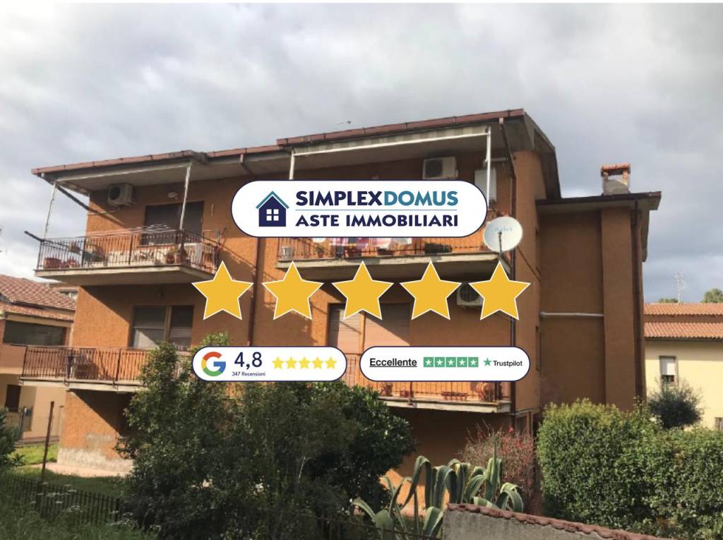 appartamento in vendita a Gavorrano in zona Bagno di Gavorrano