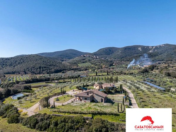 appartamento in vendita a Gavorrano in zona Ravi