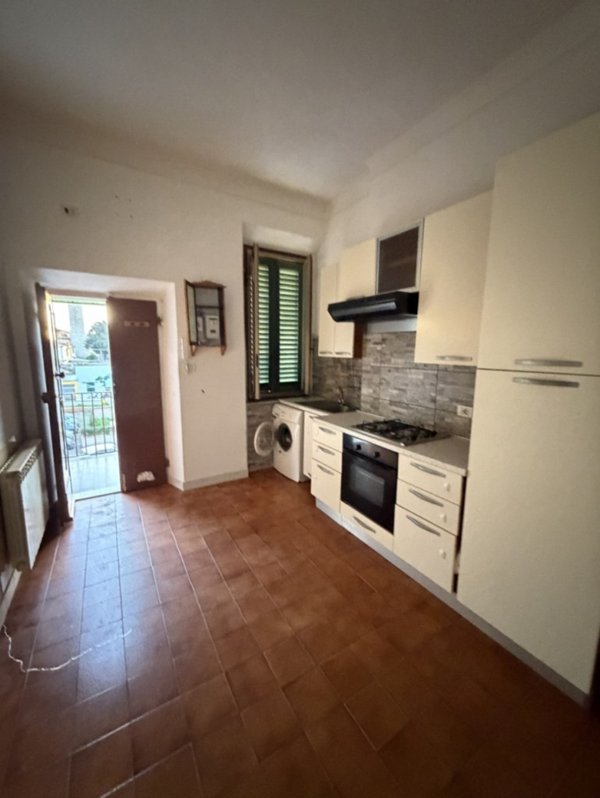 appartamento in vendita a Gavorrano