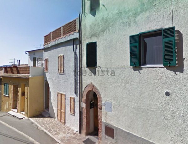 casa indipendente in vendita a Gavorrano in zona Giuncarico