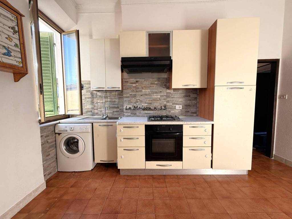 appartamento in vendita a Gavorrano in zona Bagno di Gavorrano