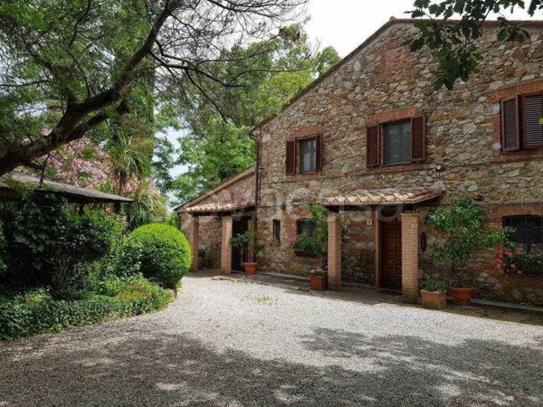 villa in vendita a Gavorrano