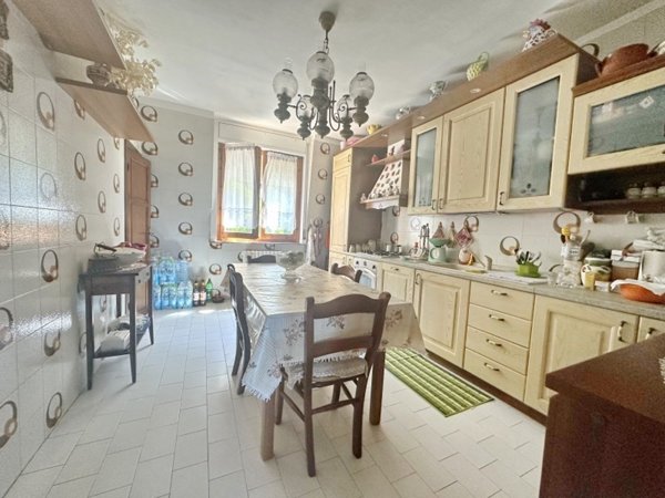 appartamento in vendita a Gavorrano