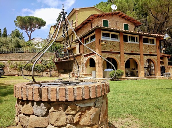 casa indipendente in vendita a Gavorrano in zona Giuncarico
