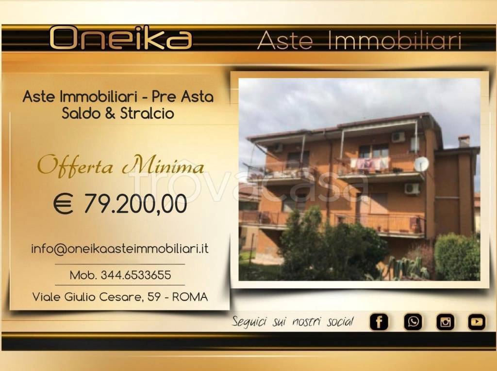 appartamento in vendita a Gavorrano in zona Bagno di Gavorrano