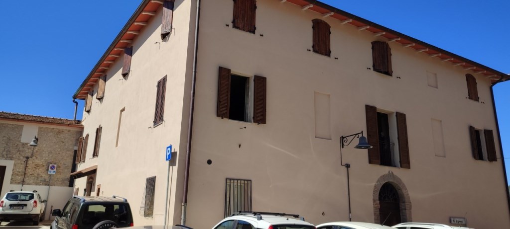 appartamento in vendita a Gavorrano in zona Caldana