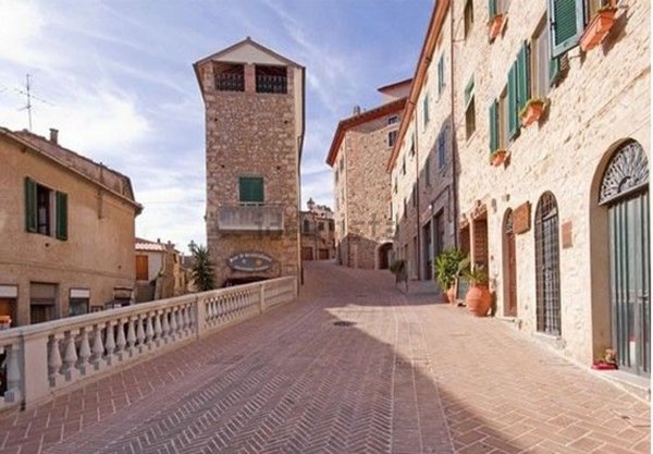 appartamento in vendita a Gavorrano