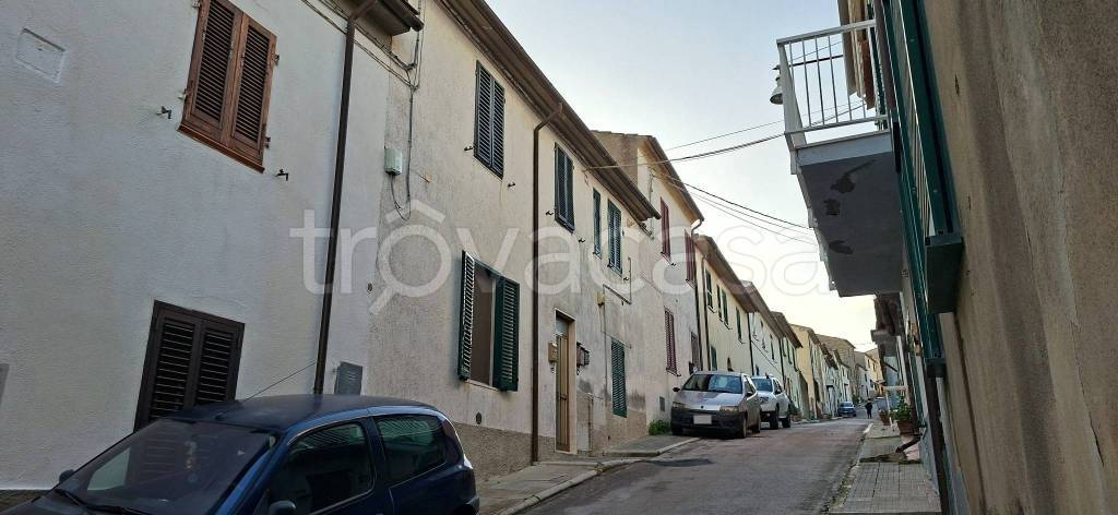 appartamento in vendita a Gavorrano in zona Caldana