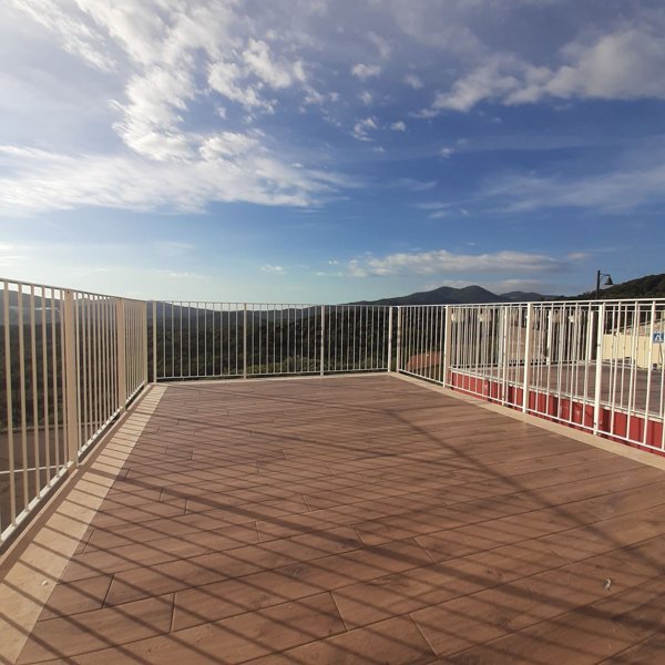 appartamento in vendita a Gavorrano in zona Caldana