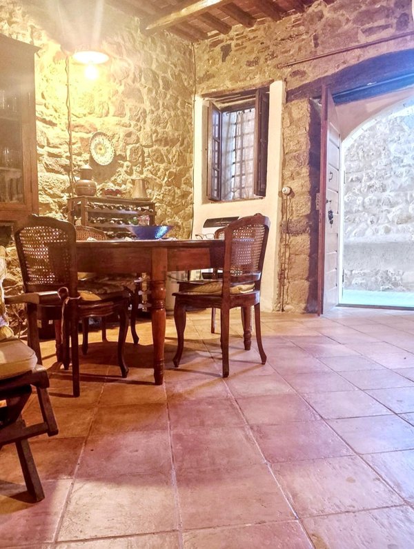appartamento in vendita a Gavorrano