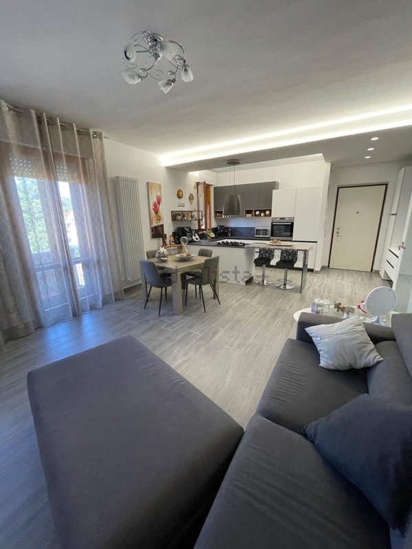 appartamento in vendita a Gavorrano in zona Bagno di Gavorrano