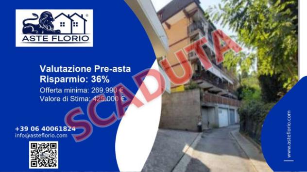 appartamento in vendita a Gavorrano