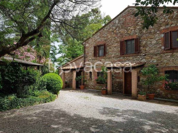 casa indipendente in vendita a Gavorrano