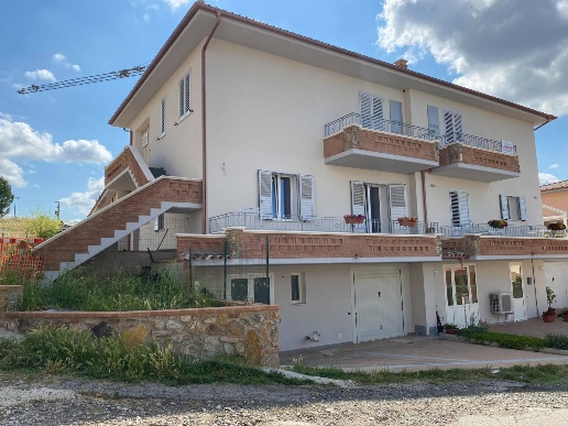 appartamento in vendita a Gavorrano in zona Ravi