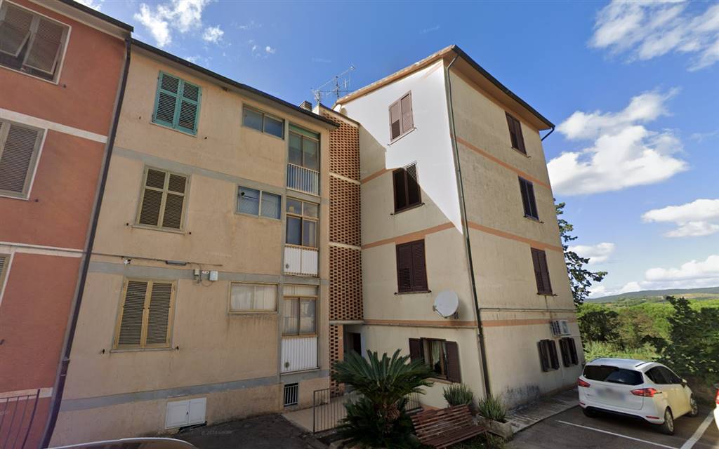 appartamento in vendita a Gavorrano in zona Bagno di Gavorrano