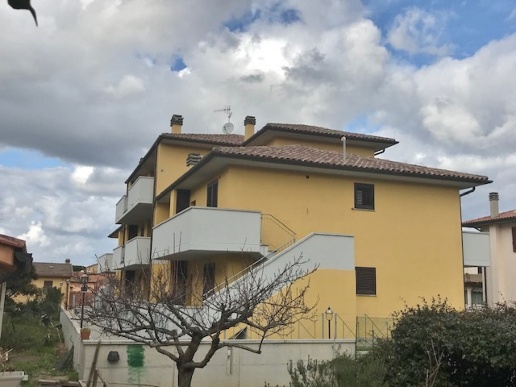 appartamento in vendita a Gavorrano in zona Bagno di Gavorrano